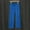 Blue, variant on SNKSDGM Women's Plus Black Dress Pants Women Pull on Capri Pants for Women Casual Summer Womens Daily Elastic Waist Workout Trousers Solid Long Pants Loose Casual Pockets Trousers