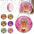 thumbnail image 4 of Tong Summer Acrylic Puzzle Window 20cm (7.4 Inches) Perfect As A Summer Window And Home Décor. Product Features:, 4 of 4