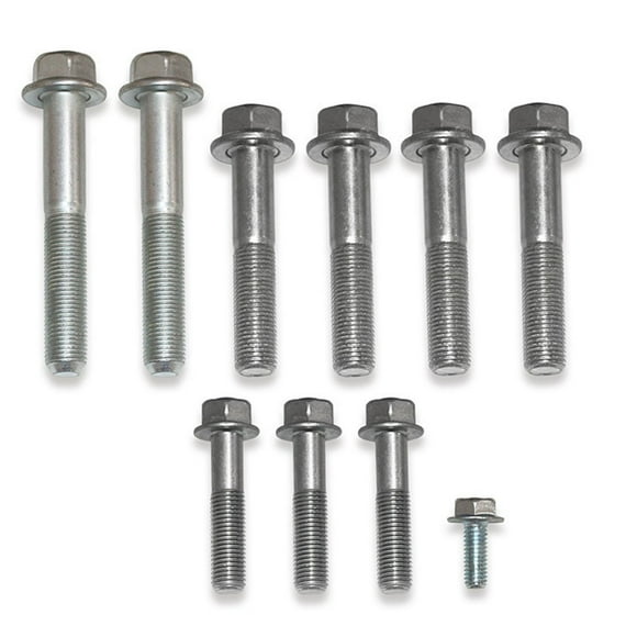 Transmission Bolt Kit For For Acura K20 K24 Swap For Civic TSX