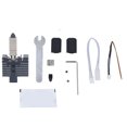thumbnail image 2 of Extruder Hot End, Leakage Proof Extruder Hotend Kit  for Replacement, 2 of 8