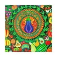 thumbnail image 1 of Vegetable Garden Splendor - Canvas, 1 of 10
