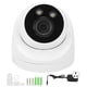 thumbnail image 1 of Cámara WiFi 1080P Detección de movimiento facial Radio bidireccional Visión nocturna a todo color CCTV 100-240V Enchufe británico, 1 of 5