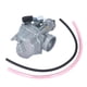 thumbnail image 2 of Ensamblaje De Carburador De Motocicleta Carburador De Aleación De Zinc Resistente Para Bicicleta De Cross Alta Potencia Antifugas De Aceite Para Motor Horizontal De 125 Cc 140 ANGGREK Accesorios, 2 of 8