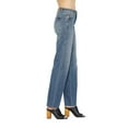 thumbnail image 5 of Judy Blue Full Size Tummy Control Straight Jeans, 5 of 6