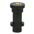 thumbnail image 2 of Adaptador de boquilla de agua G1/4 Junta de boquilla de lavadora de alta presión apta para Karcher K2 ~ K7, 2 of 10
