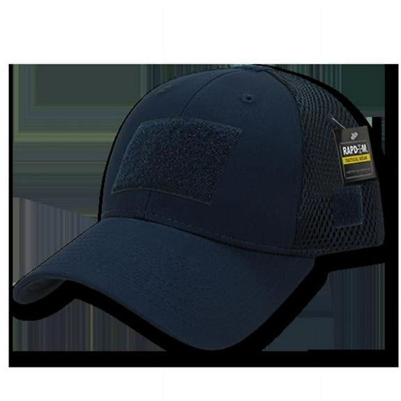 Rapid Dominance Low Crown Mesh Tactical Caps, Navy