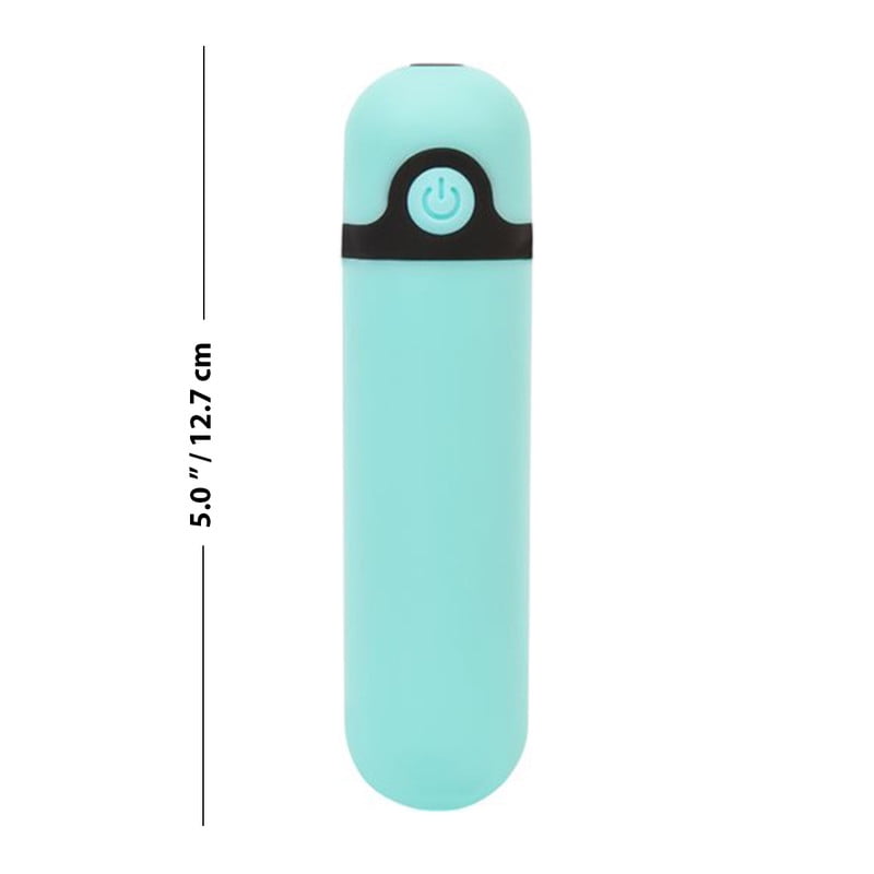 PowerBullet Rechargeable Bullet Vibrator, Purple