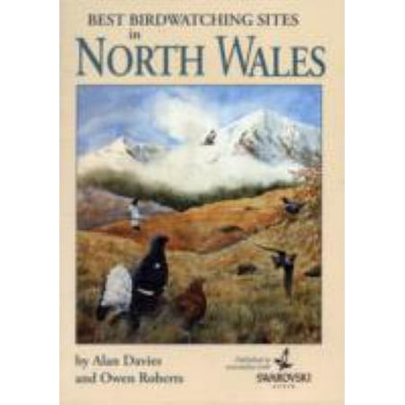 Best Birdwatching Sites in North Wales