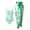 All Green, variant on 2024 Amazon European and American One-Piece Swimsuit Women Sexy Tight Foreign Trade Cross-Border Swimwear High-End Beach Set