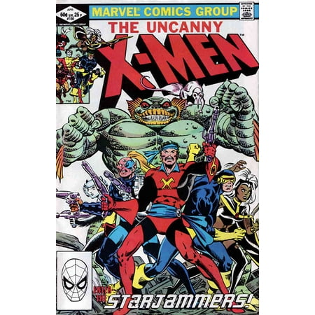 Uncanny X-Men, The #156 VF ; Marvel Comic Book