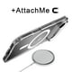 thumbnail image 5 of Funda Case BASELINE Clear Mag para iPhone 17 AIR - Transparente, 5 of 7