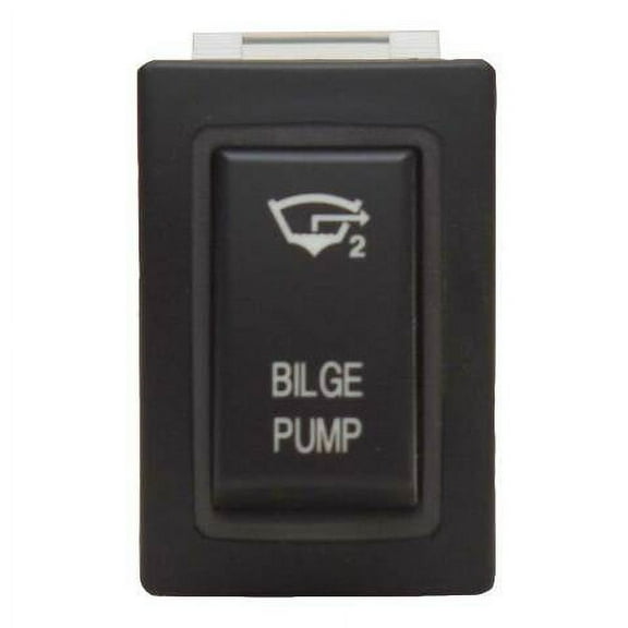 Carling Boat Rocker Switch | Bilge Pump 2 ON/OFF 12V / 20A