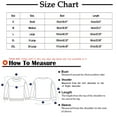 thumbnail image 2 of Hvot&aat Women's New Crewneck Embroidered Tops Ruffle Short Sleeve Flowy Babydoll Blouse Boho Textured Pullover, 2 of 4
