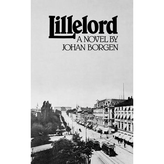 Lillelord, (Paperback)