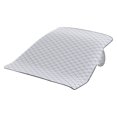 thumbnail image 2 of Oliegs Heated Blanket 1PC Winter Car Front Window Insulation Pad Keeps Warm Easy To Use Chocolate, 2 of 5
