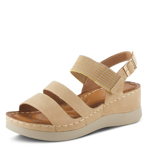 PATRIZIA Women's Jasive Slingback Sandal