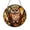 Acrylic 3.5 Inch, variant on Owl Tree Window Hanging – Stained Glass Inspired Nature Decor