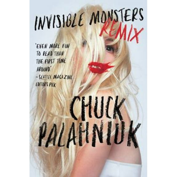 Pre-Owned Invisible Monsters Remix (Paperback) 0393345114 9780393345117