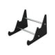 thumbnail image 2 of Acrylic Keyboard Display Stand Removable Transparent Keyboard Stand Tablet Photo Frame Stand, 2 of 3
