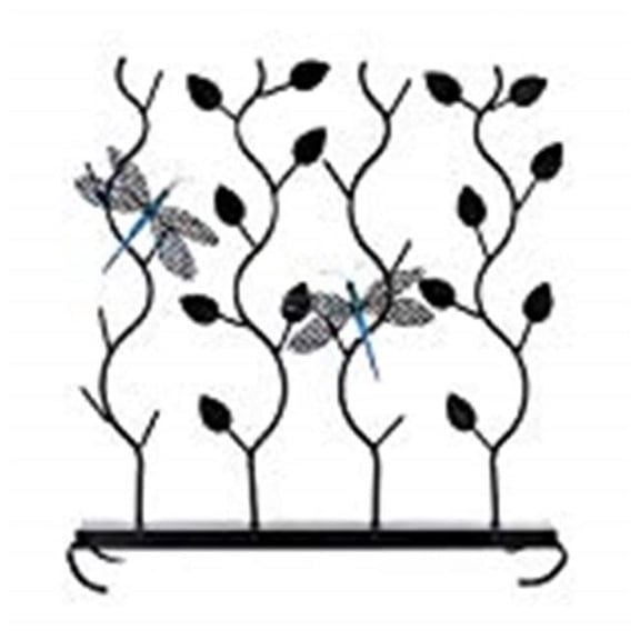 25 in. Dragonflies Summer Screen