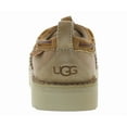thumbnail image 3 of UGG Tasman Crafted Regenerate Unisex Shoes Size 9, Color: Sand, 3 of 5