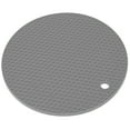 thumbnail image 4 of Tapis de Table Alimentaire de Forme Carrée Tapis de Silicone Design Épuré, 4 of 5