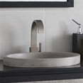 thumbnail image 1 of Native Trails NSL1916-P Lavabo de Salle de Bain Tolosa, Perle, 1 of 1