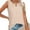 501_Beige, variant on Texiao Women's Tank Tops Loose Fit Casual Sleeveless Tops Keyhole Neck Trendy Summer Tops Flowy Clothes Outfits 2025