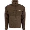 thumbnail image 4 of Drake Waterfowl Men's LST Guardian Flex Double Down Eqwader 1/4 Zip Jacket, 4 of 5