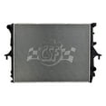 thumbnail image 2 of CSF Aluminum Core Radiator,Quick Connect 3554, 2 of 2