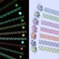 thumbnail image 1 of 210 Sheets Origami Stars Paper 10 Colors Strips Lucky Star Decor Folding Paper: S3Z1, 1 of 9