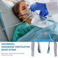 thumbnail image 4 of Universal Headgear Headband Ventilator Band Strap for Resmed CPAP, 4 of 5