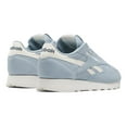 thumbnail image 4 of Womens Reebok CLASSIC LEATHER Shoe Size: 8.5 Gable Grey - Gable Grey - Chalk Fashion Sneakers, 4 of 5