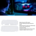 thumbnail image 4 of Carcasa De Piel Para Consola, Funda Transparente Para Consola De Juegos, Delgada, A Prueba De Arañazos, Tamaño Preciso, Transparente, A Prueba De Golpes Para Consola De Juegos, 4 of 7