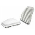 thumbnail image 1 of Wix Filters Air Filter 49172 OEM Replacement; White; Fiber; Panel, 1 of 2
