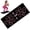 Pink, variant on Anti-Slip Squat Mat, 35*80cm Anti-Slip & Shock-Absorbing Design for Lunges, Squat Mat with Foot Position Sports Accessories for Home Workout, Stretching, Exercise Mats for Gym Home Park - Blue
