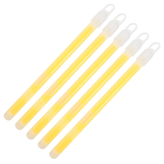 Lighting Stick Multi-functional Glow Sticks Emergency Tools Pe Multifunction 5 Pcs