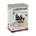 thumbnail image 6 of Farberware Edgekeeper 15 Piece Stainless Steel Cutlery Set with Blade, 6 of 6