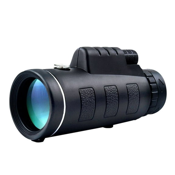 Monocular telescope,40x60 adult monocular high magnification, high magnification HD compact monocular BAK-4 prism and FMC lens, stargazing hunting, wildlife bird watching, travel camping, hiking