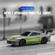 thumbnail image 3 of Mini 1/64 Scale RC Drift Car - 4WD Proportional Control, Licensed Model for Indoor Desktop Drifting, 3 of 10