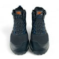 thumbnail image 4 of Merrell Nova Mid Waterproof Carbon Fiber Black Work Shoe Men's Work Shoes Boots J005491, Men's U.S. Shoe Size 11, 4 of 9