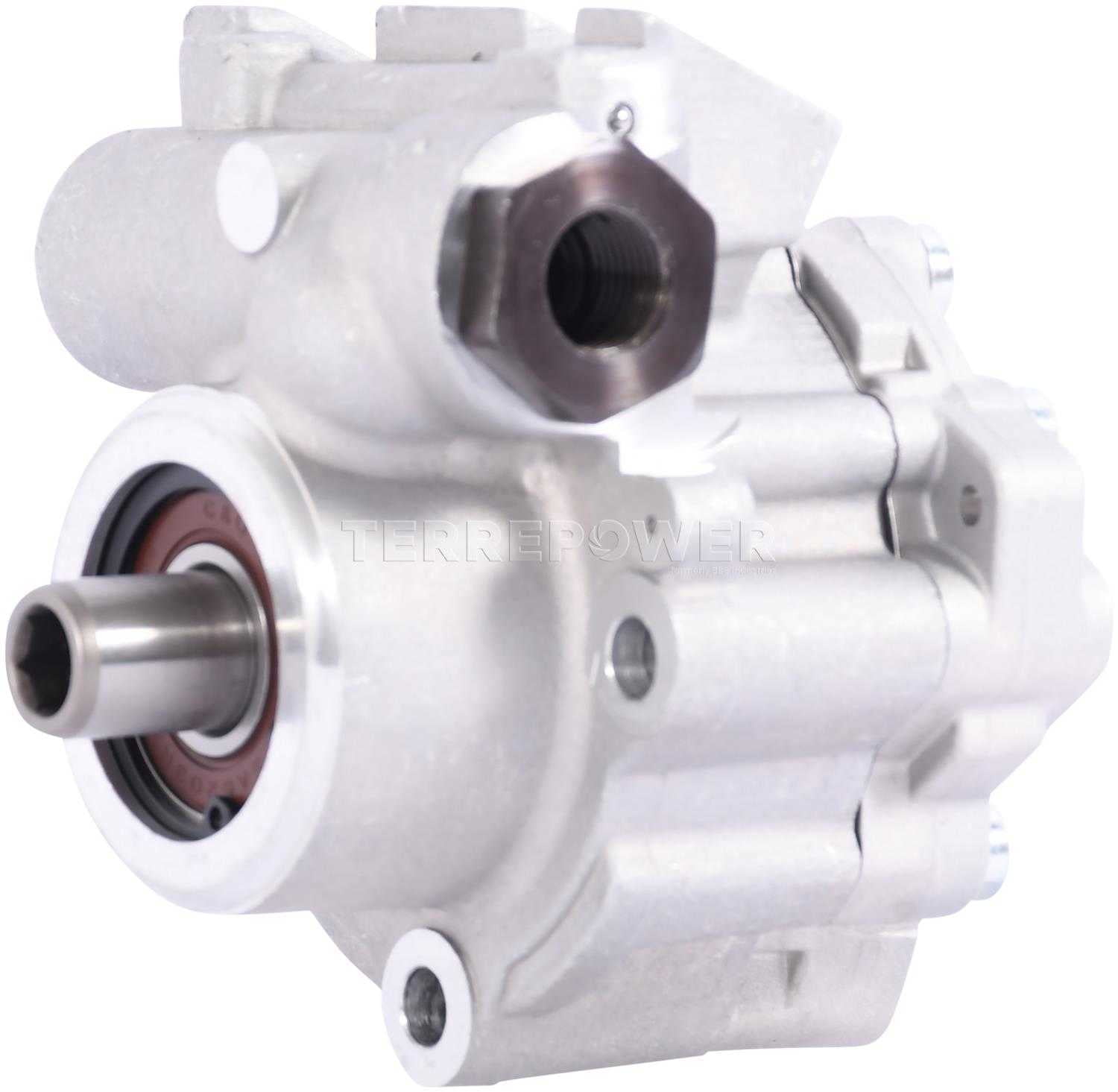 TERREPOWER formerly BBB Industries N920-0139 New Power Steering Pump
