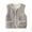 Gray, variant on Hotiary 0-3T Baby Girls Boys Fall Winter Fleece Vest Fuzzy Fall Winter Warm Waistcoat Sleeveless Jacket With Pockets