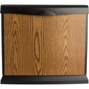 AIRCARE Valiant Digital Whole-House Console-Style Evaporative Humidifier (Honey Oak)