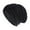 Black, variant on Winter Hat Warm Knit Hats Soft Thick Cute Knitted Cap for Cold Weather Artist for Women Men Mens Extra Large Size Party Hats Women Mens Painting Hat Ladies Caps Animal Knit Hat Adult Artist