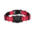 thumbnail image 1 of Dsseng Waterproof Reflective Dog Collar Adjustable Collar Protective Collar for Airtag  for Small Medium Large Dogs, 1 of 9
