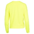 thumbnail image 3 of Lucky In Love Women`s Hype Long Sleeve Tennis Top (  X-Large White  ), 3 of 6