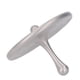 thumbnail image 1 of Juguete de descompresión superior giratorio relajación alivio del estrés juguete superior giratorio de metal portátil con bolsa de almacenamiento para oficina para todas ANGGREK Otros, 1 of 8