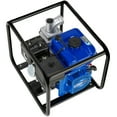 thumbnail image 6 of DuroMax XP652WP 208cc 158-Gpm 3600-Rpm 2" Gasoline Engine Portable Water Pump, 6 of 6