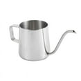 thumbnail image 5 of 2X 250Ml Stainless Steel Teapot Drip Coffee Pot Long Narrow Spout Coffee Pot Gooseneck Kettle Hand Drip Kettle, 5 of 8